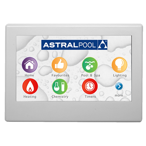 Connect 10 Screen - Poolshop.com.au Connect 10 Screen - Poolshop.com.au